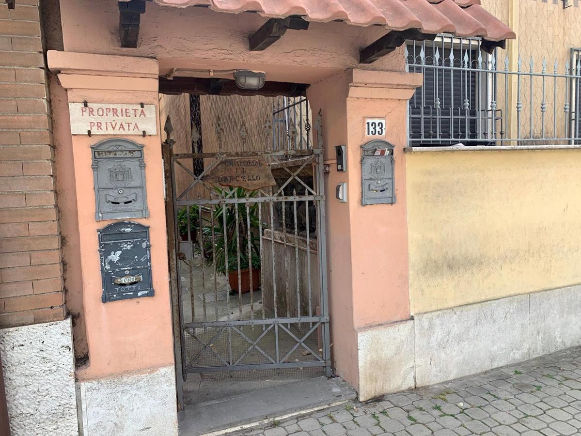 Comforthouse Ladispoli Εξωτερικό φωτογραφία